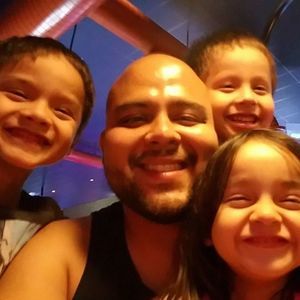 Meet your Posher, Michael